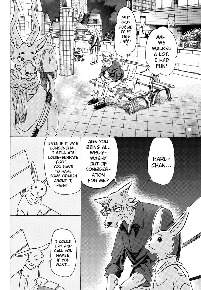Beastars 121 16