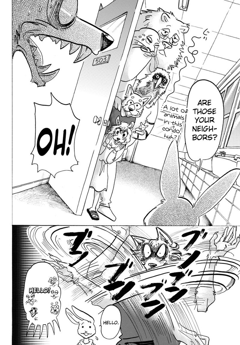 Beastars 121 2