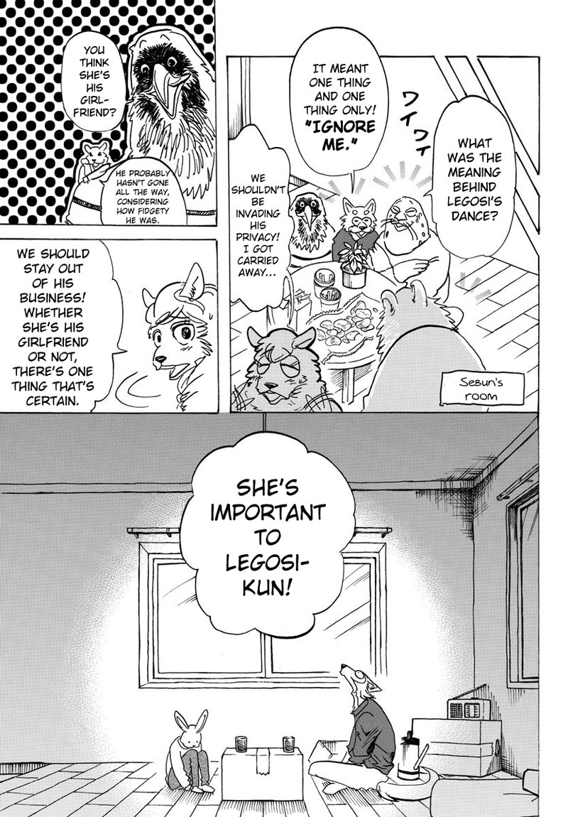 Beastars 121 3