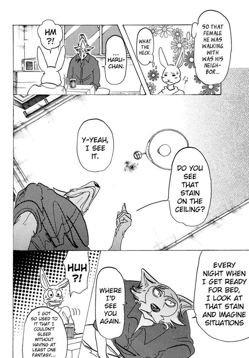 Beastars 121 4