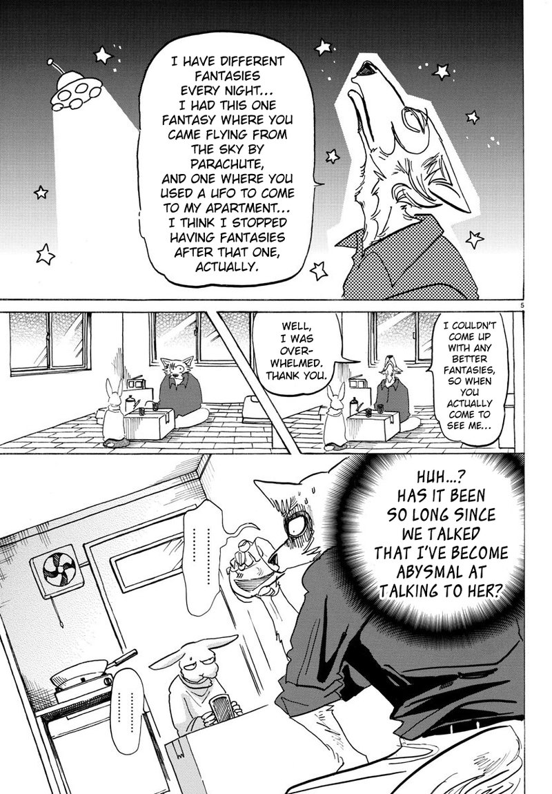 Beastars 121 5