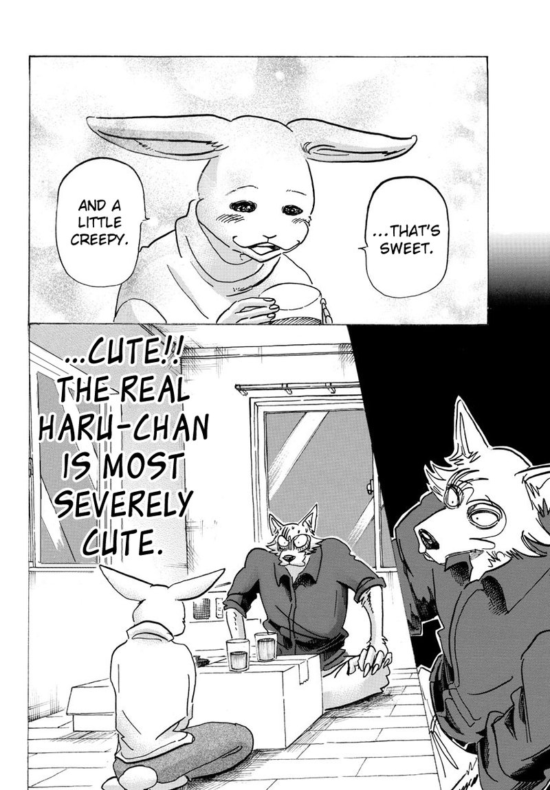 Beastars 121 6