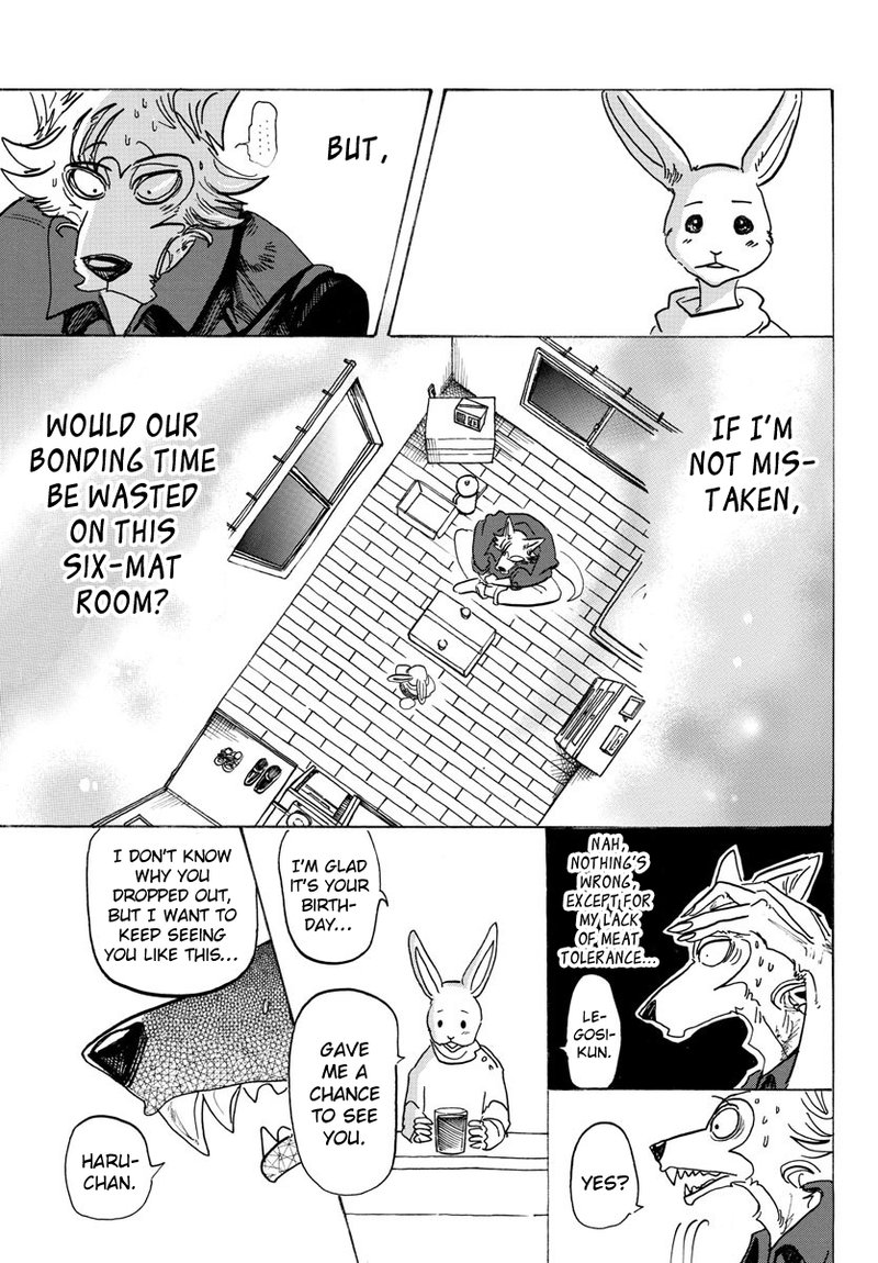 Beastars 121 7
