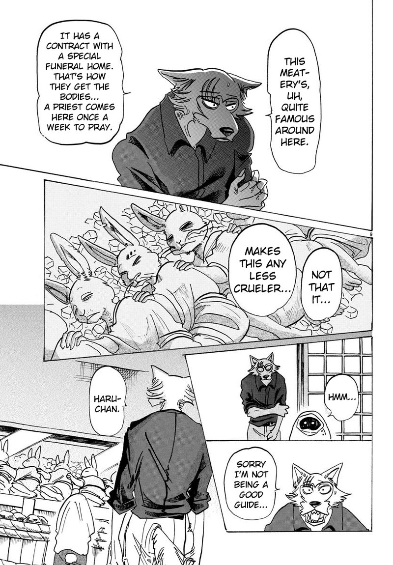 Beastars 122 10