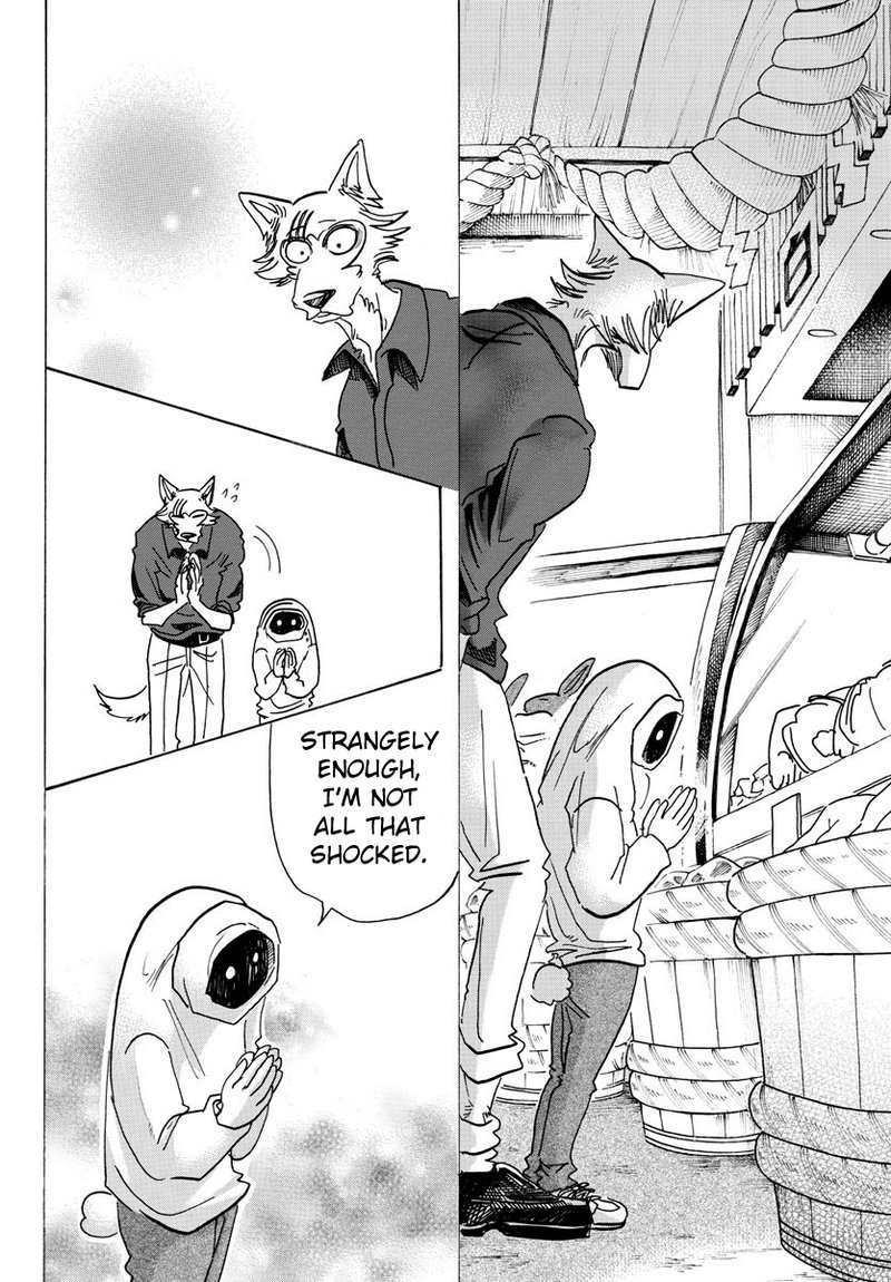 Beastars 122 11