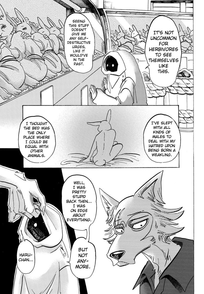 Beastars 122 12