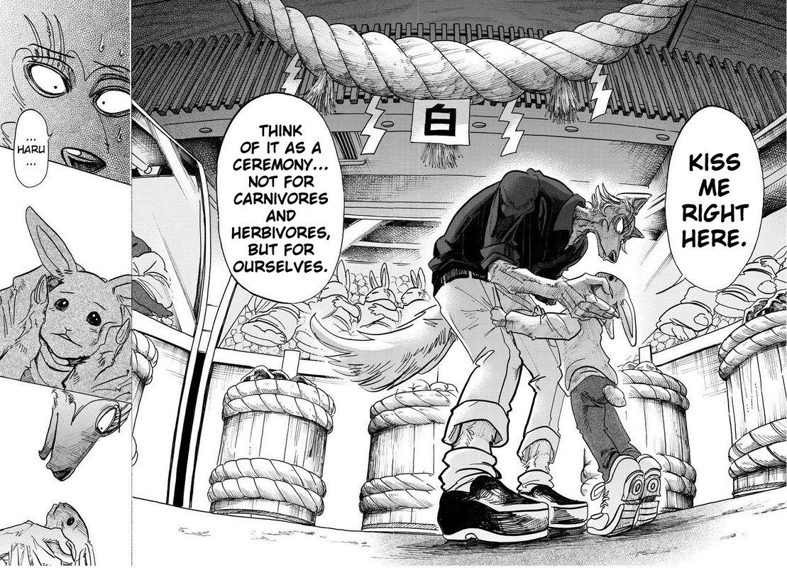 Beastars 122 15