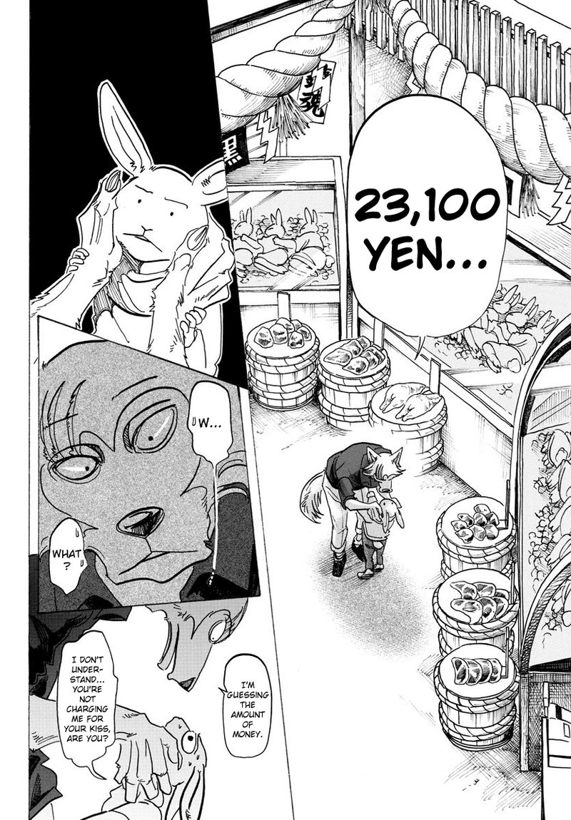 Beastars 122 16