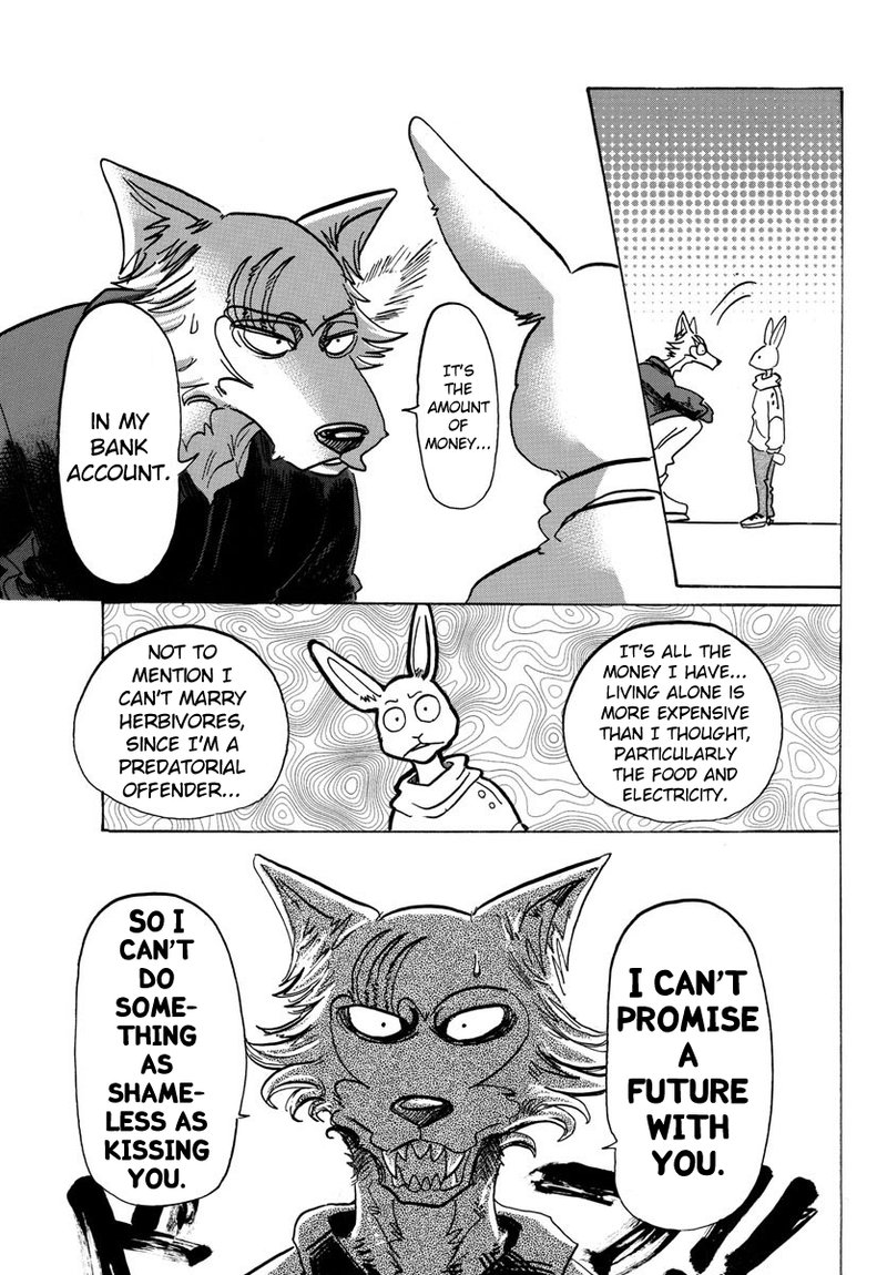 Beastars 122 17