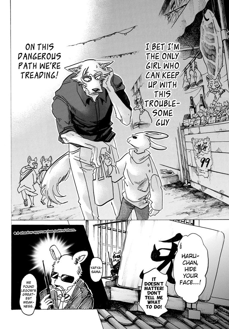 Beastars 122 20