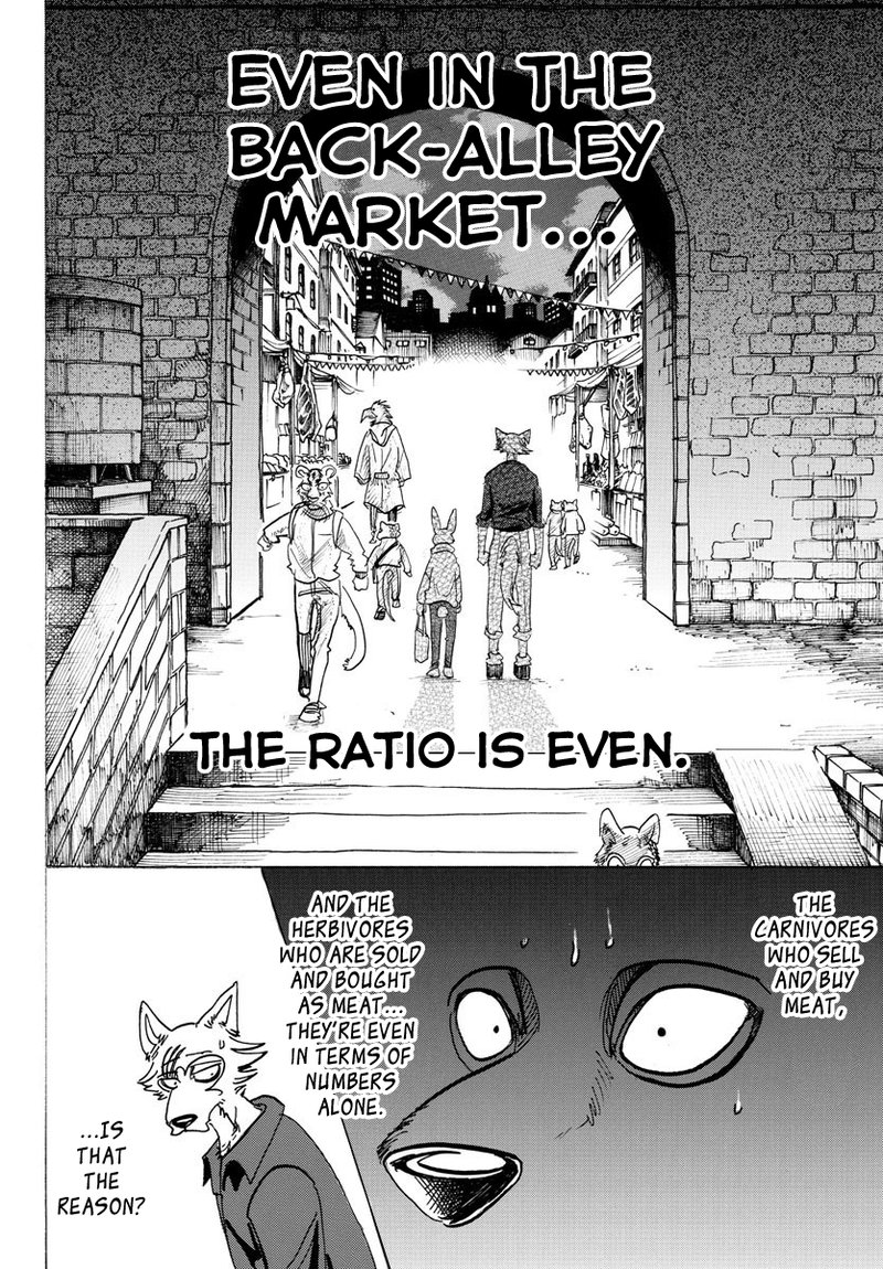 Beastars 122 3