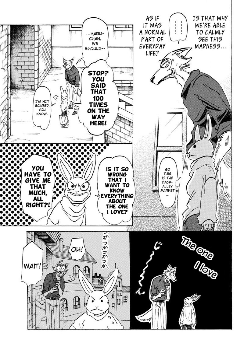 Beastars 122 4