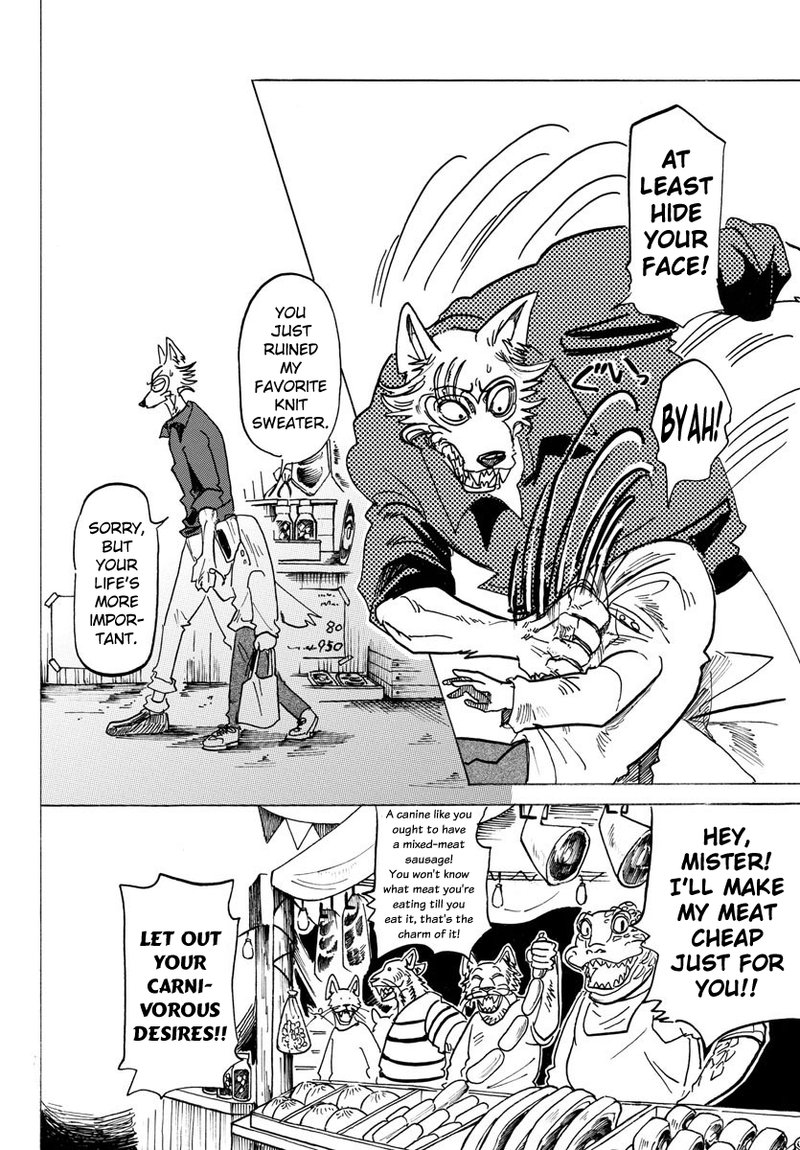 Beastars 122 5