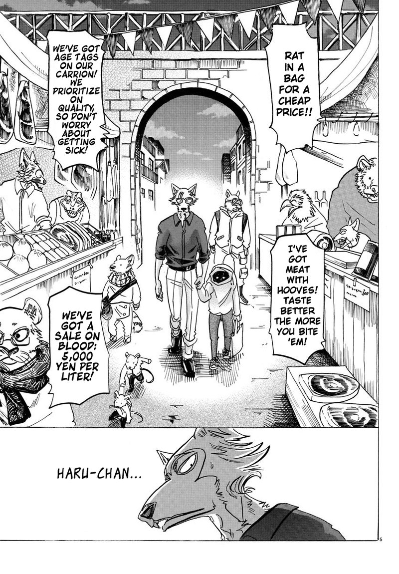 Beastars 122 6