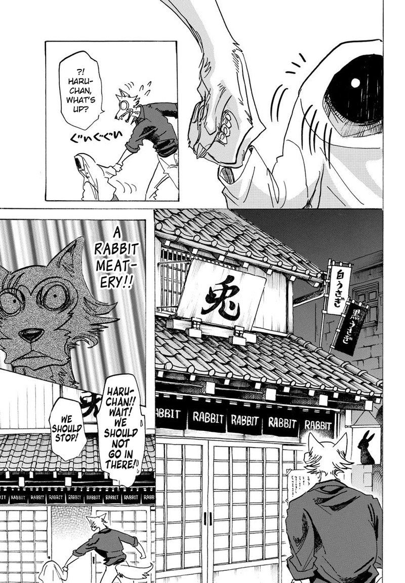 Beastars 122 8