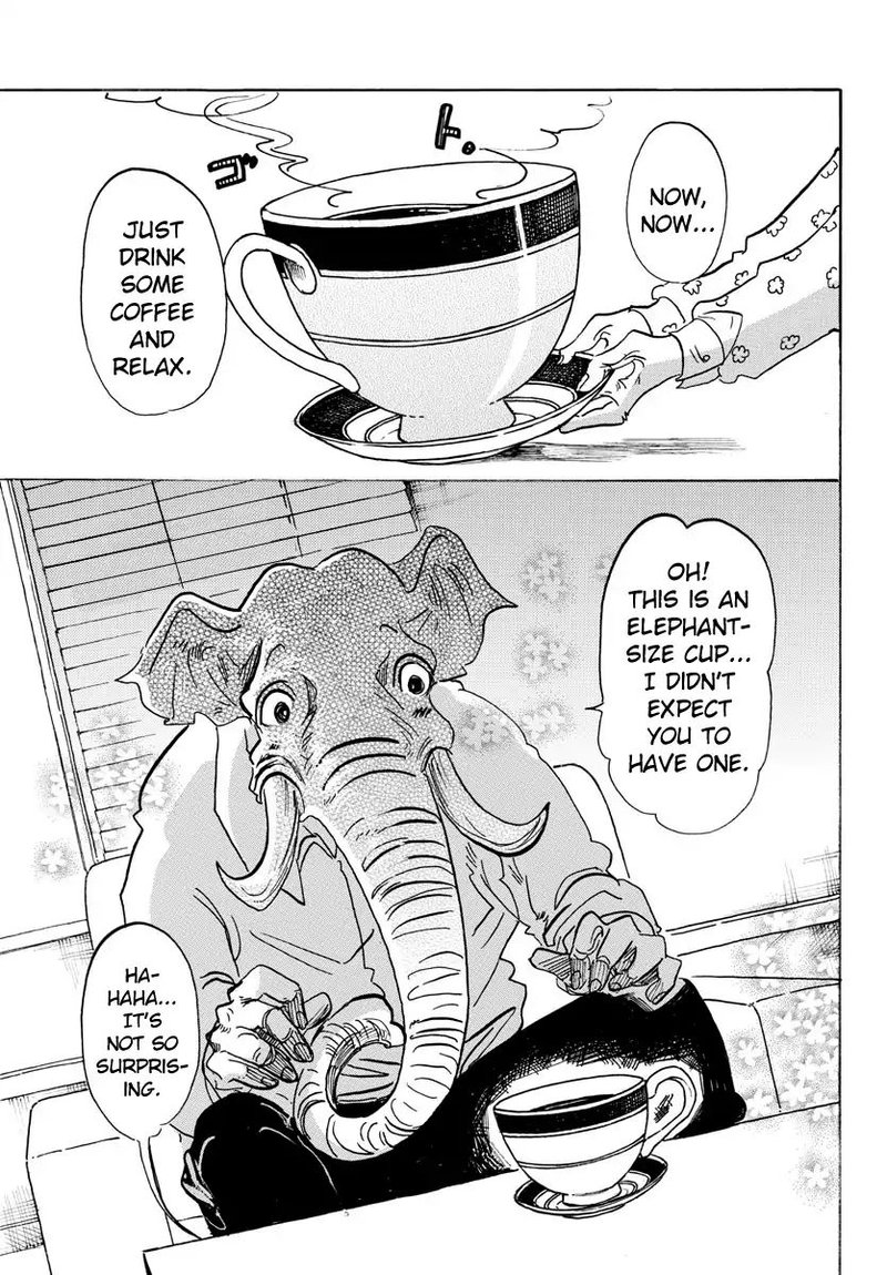 Beastars 124 1