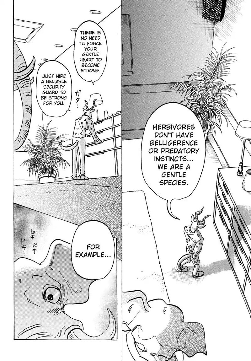 Beastars 124 10