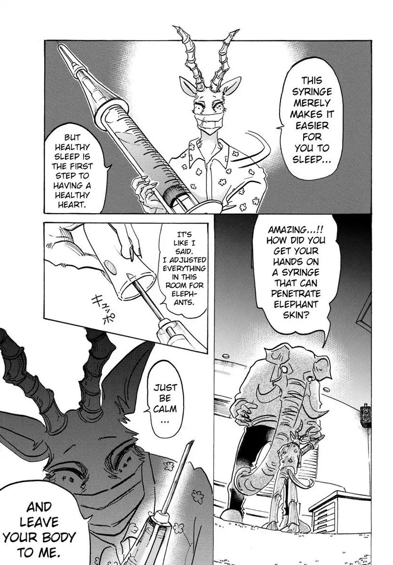 Beastars 124 11