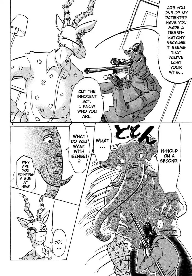 Beastars 124 13