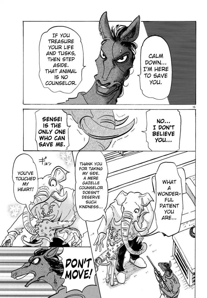 Beastars 124 14