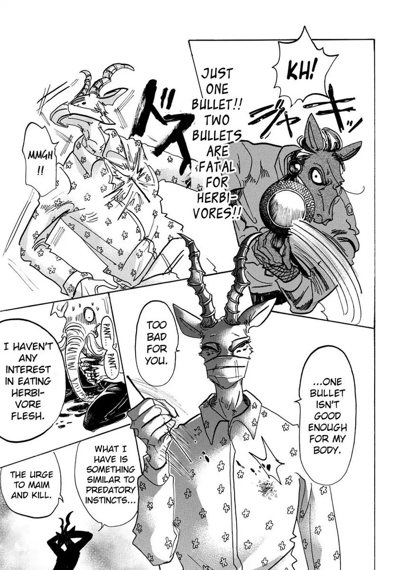 Beastars 124 16