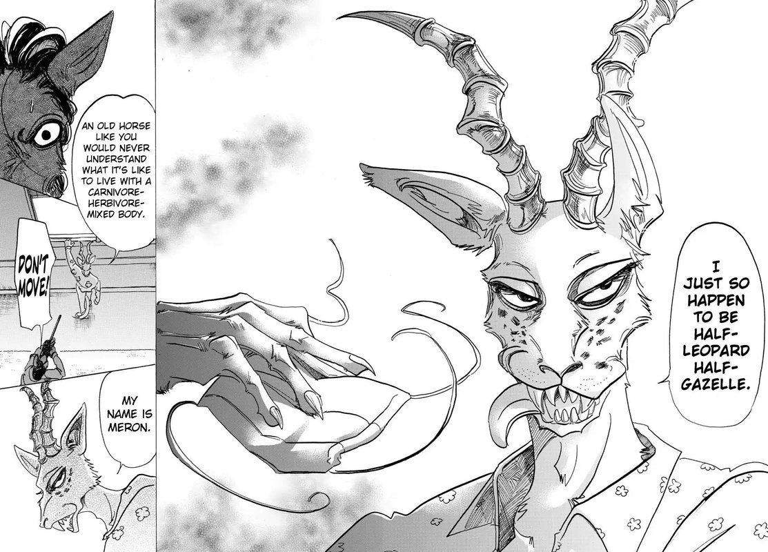 Beastars 124 17