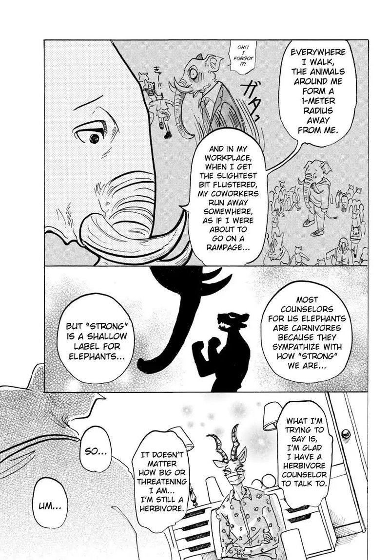 Beastars 124 3