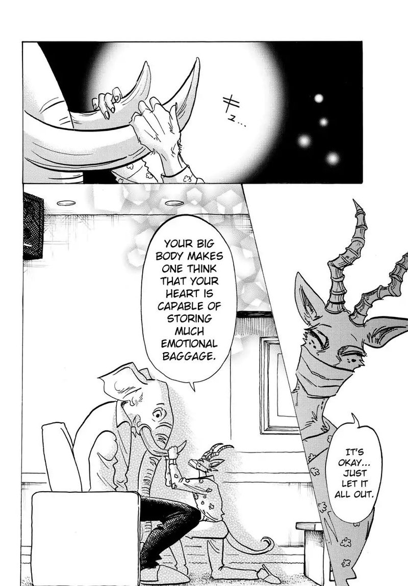 Beastars 124 4