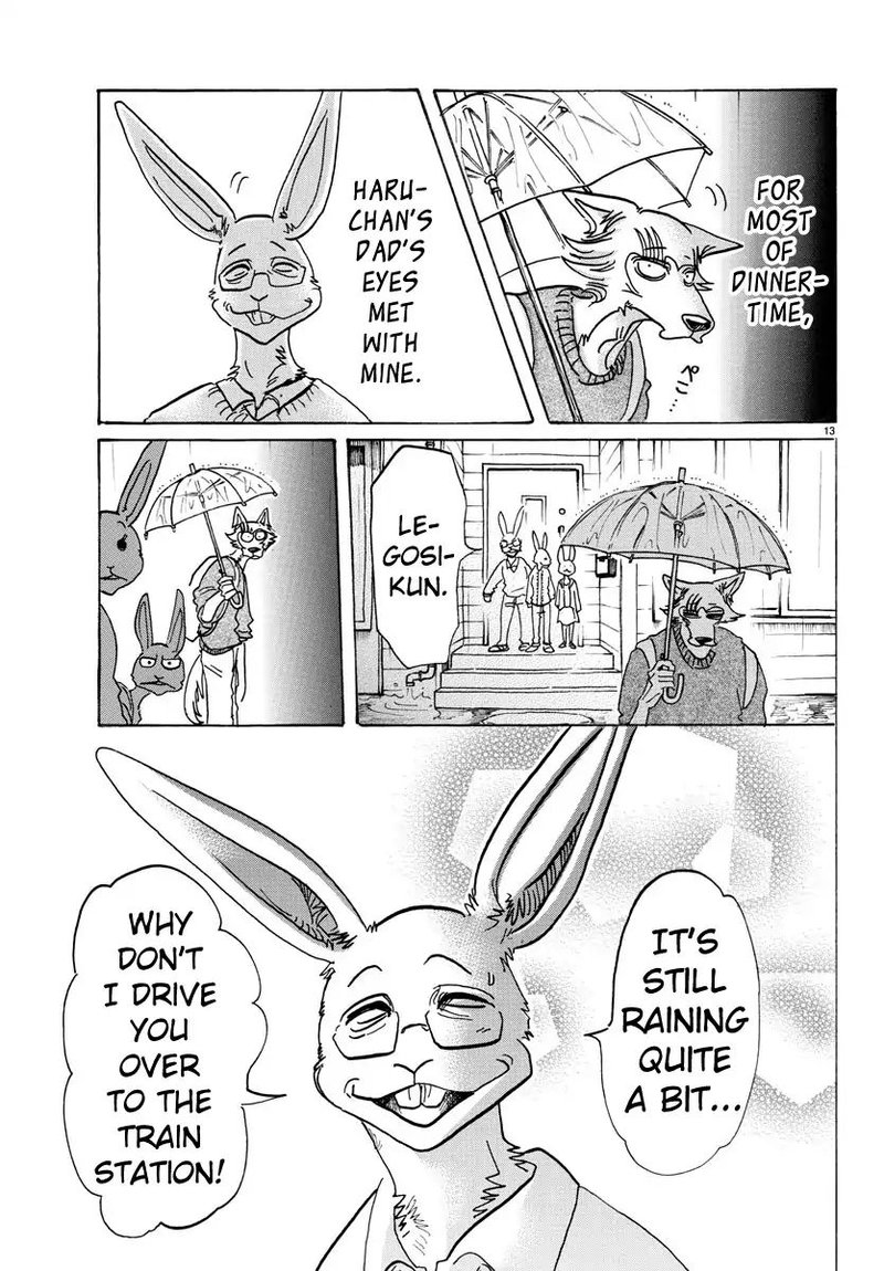 Beastars 125 13