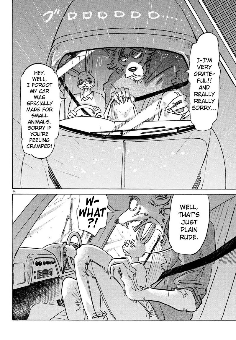Beastars 125 14
