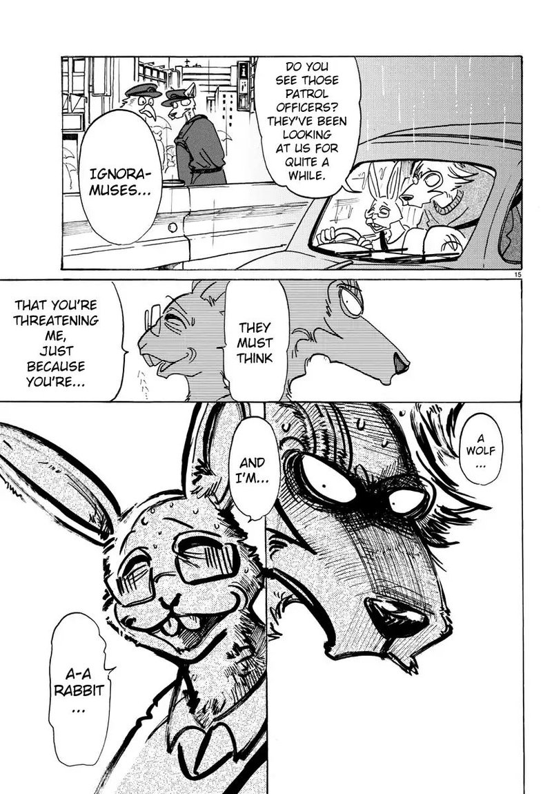 Beastars 125 15
