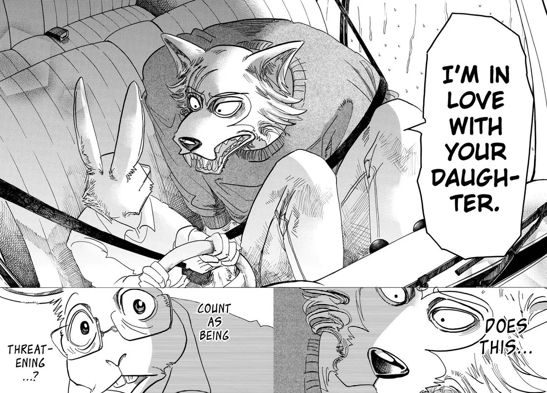 Beastars 125 16