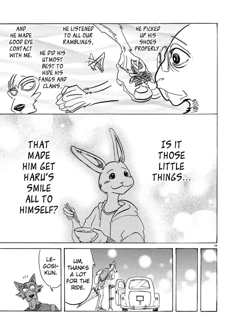 Beastars 125 18