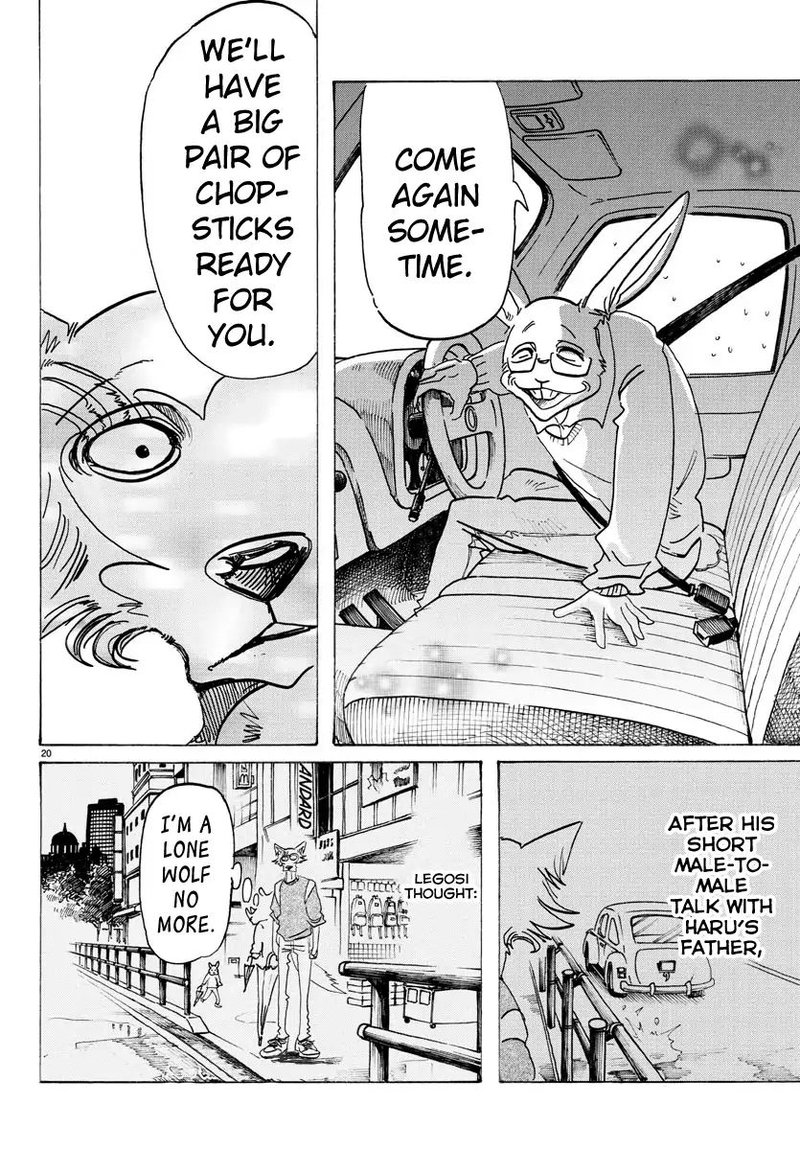 Beastars 125 19