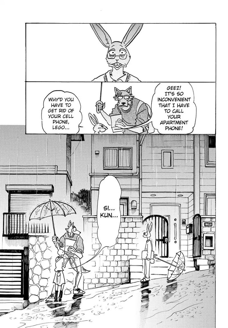 Beastars 125 3