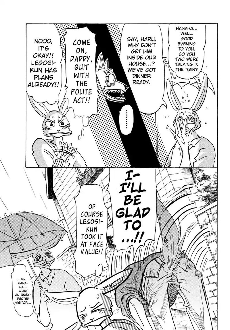 Beastars 125 5