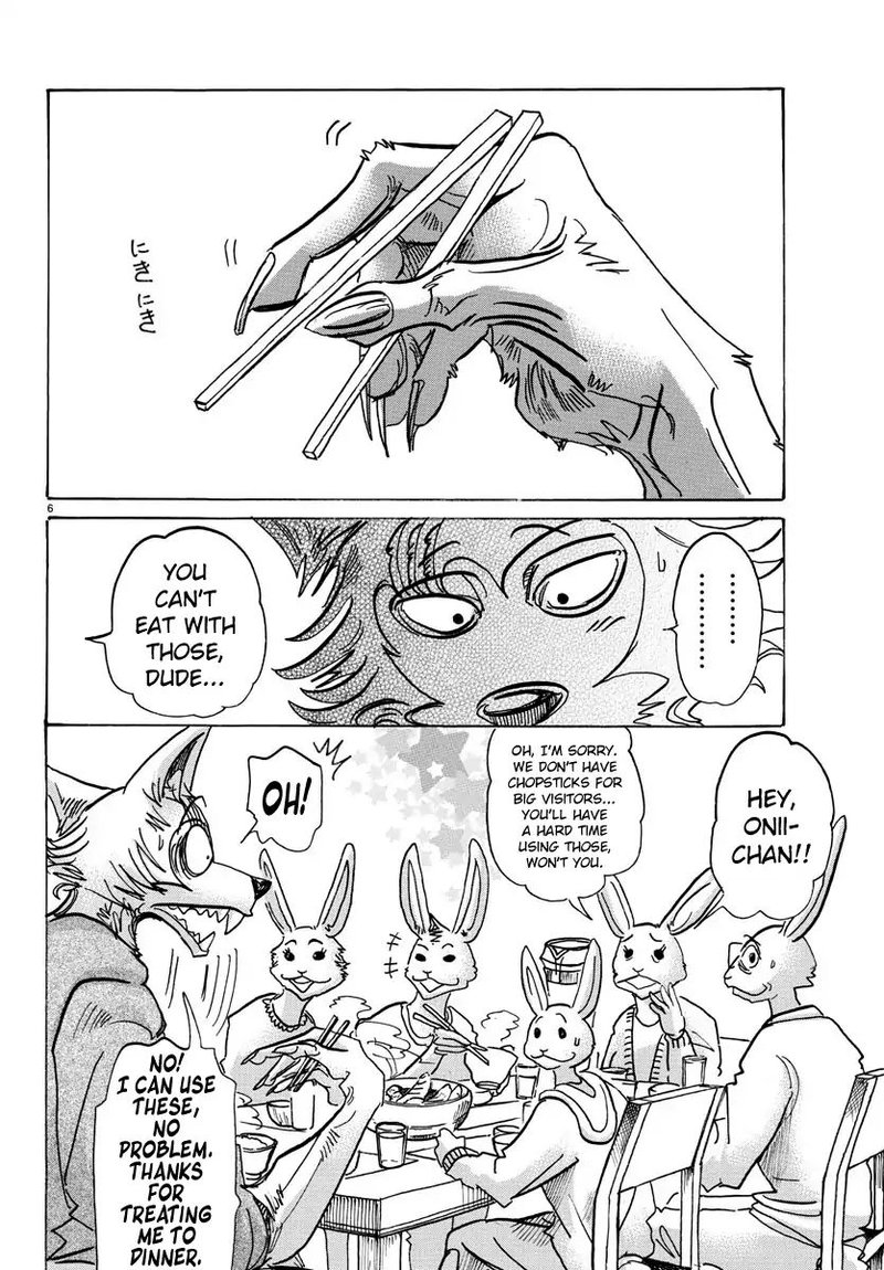 Beastars 125 6