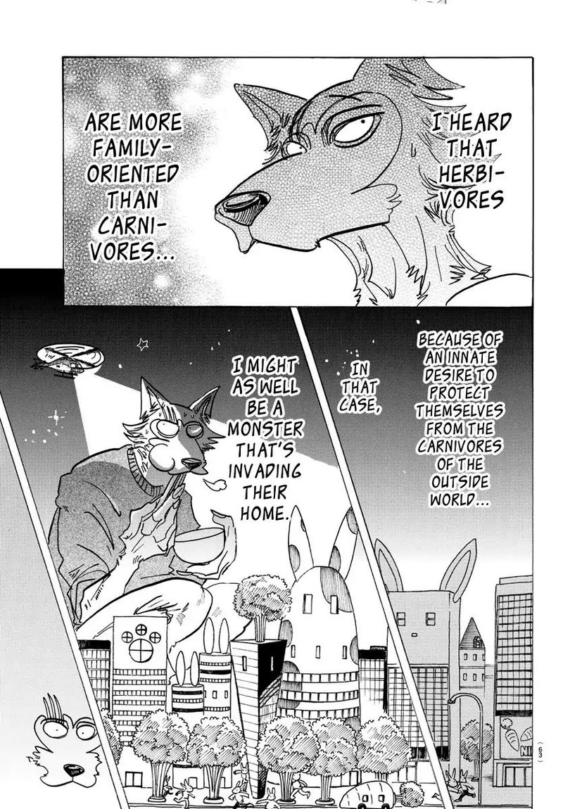 Beastars 125 9