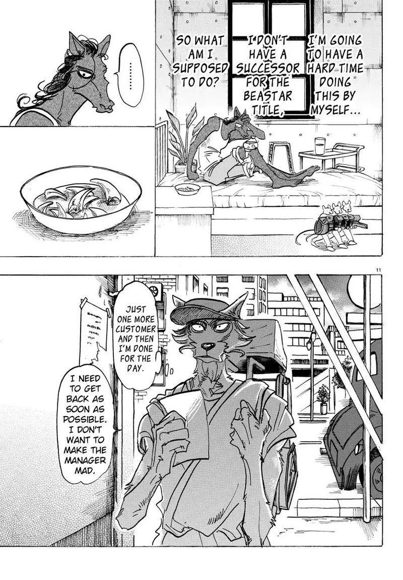 Beastars 126 10