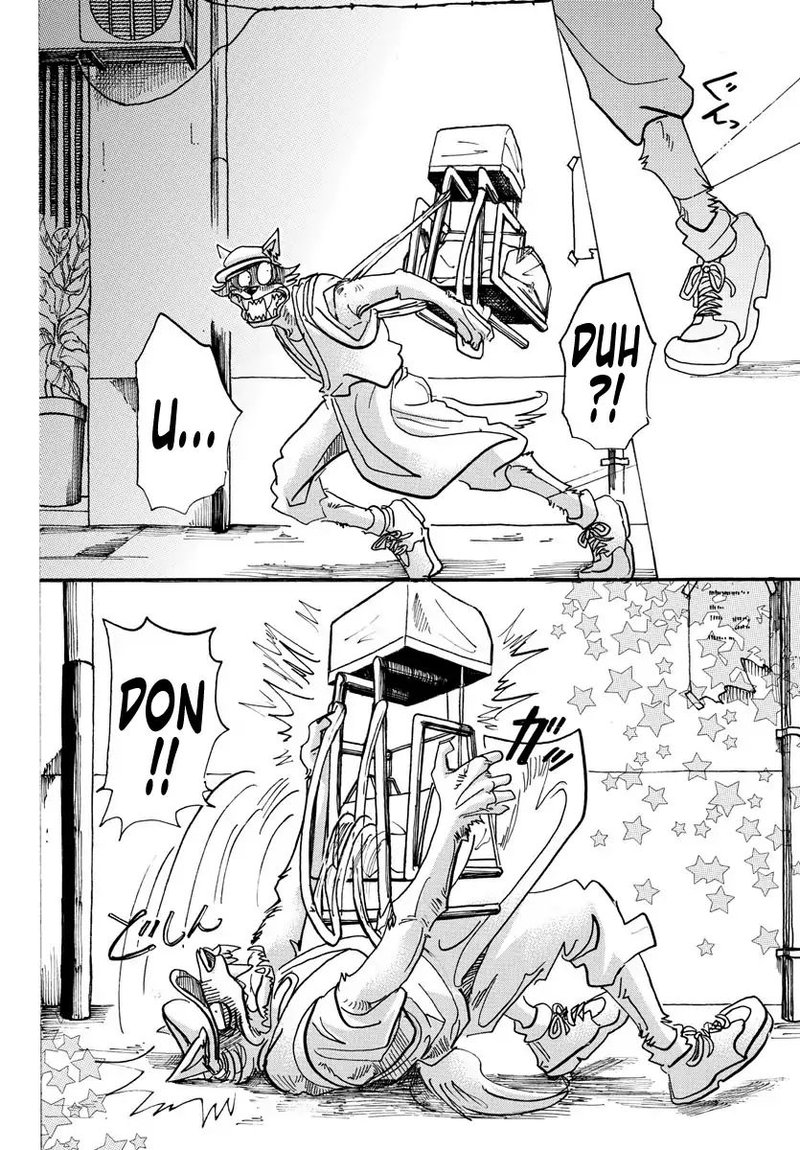 Beastars 126 11