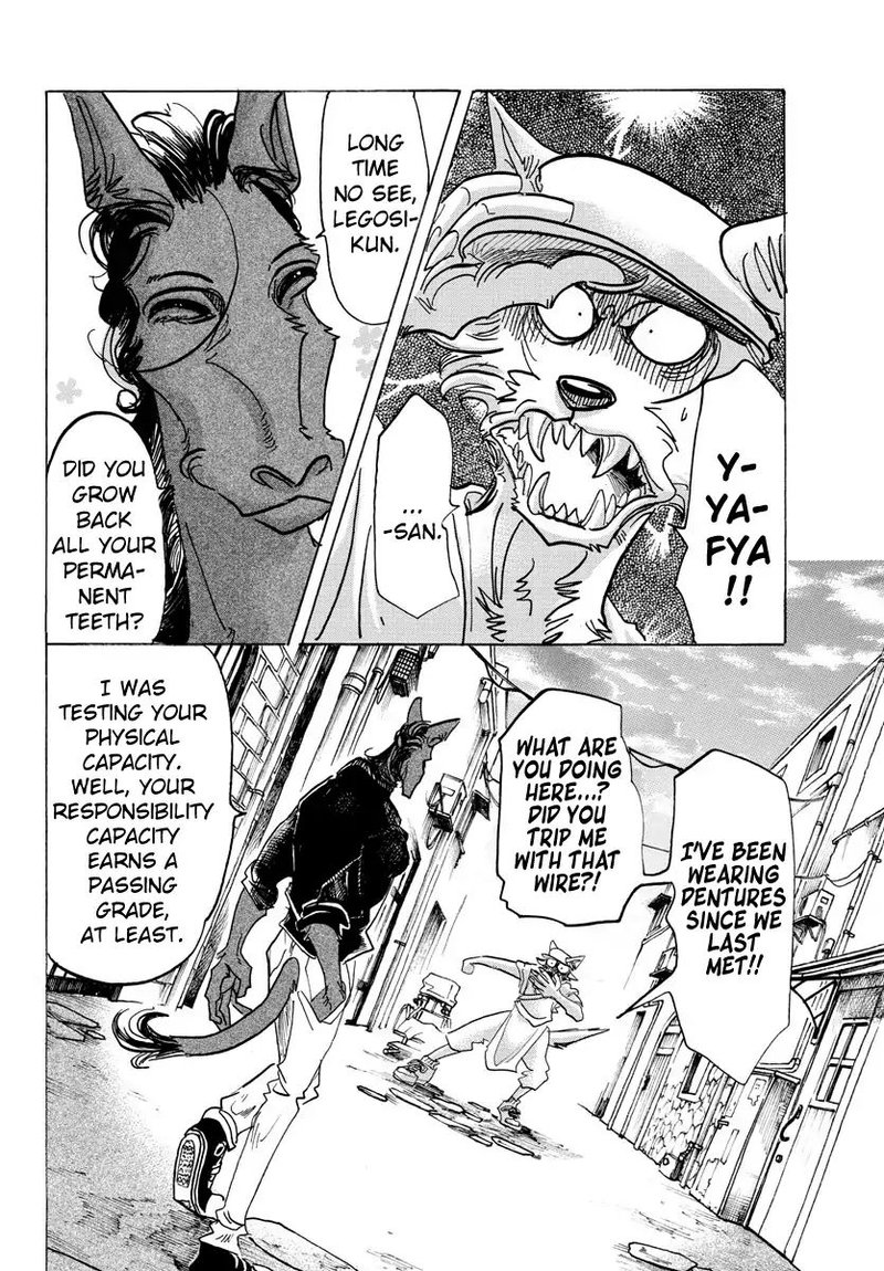 Beastars 126 13