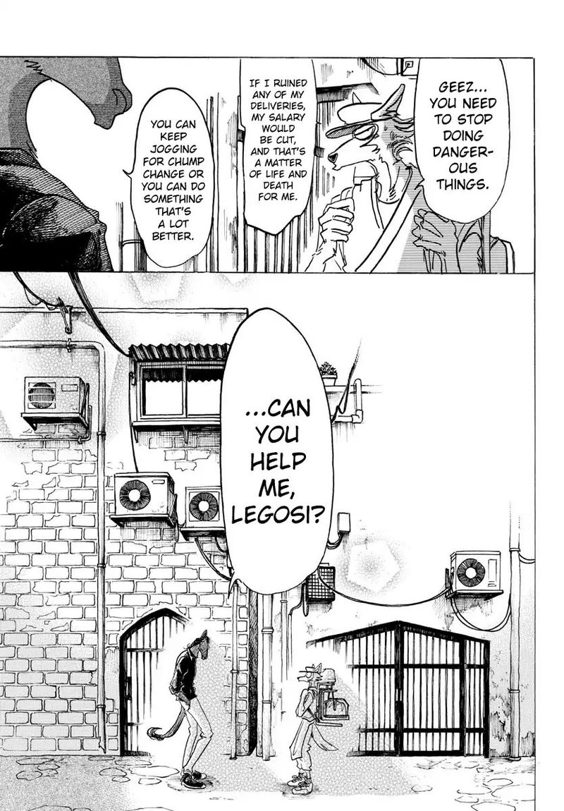 Beastars 126 14