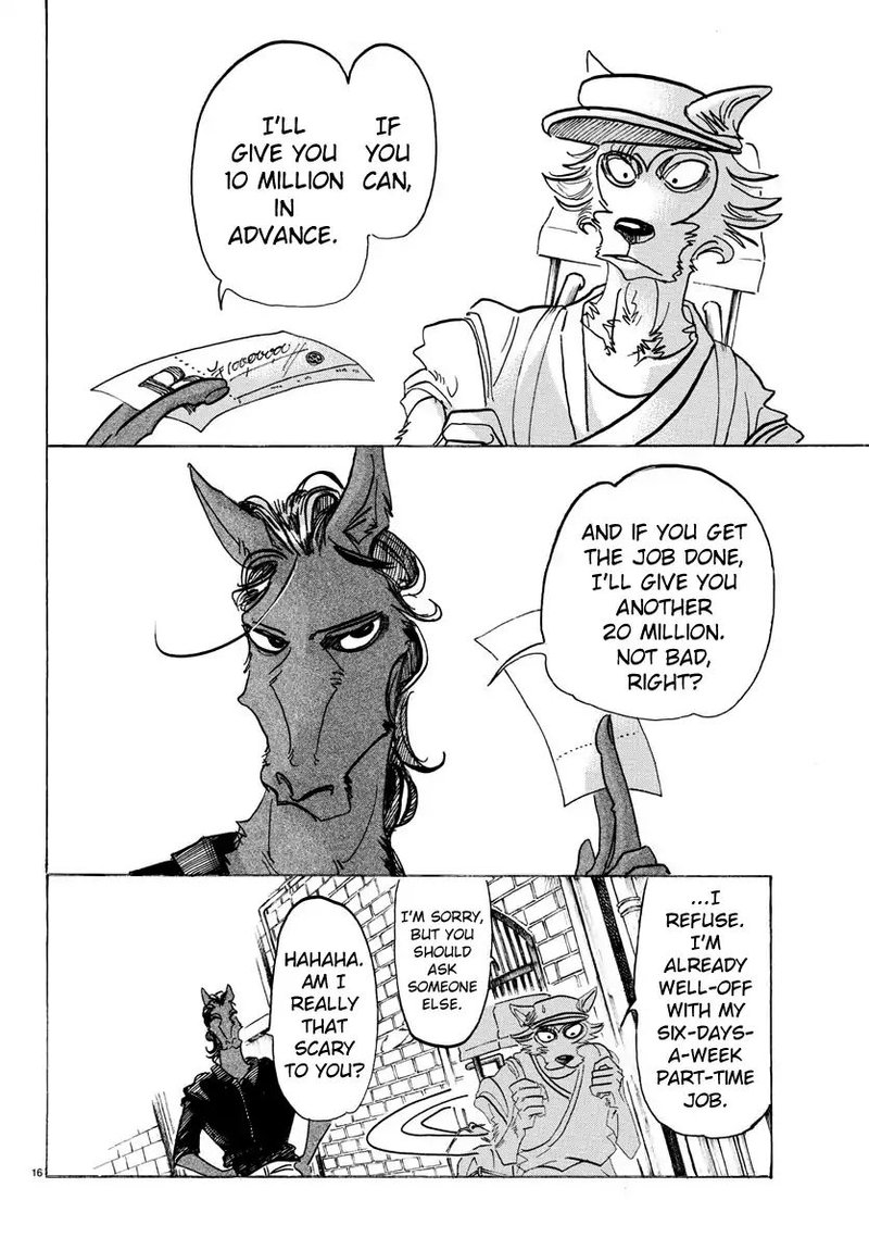 Beastars 126 15