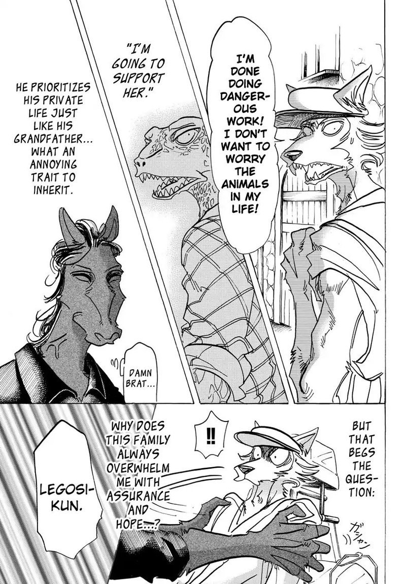 Beastars 126 16