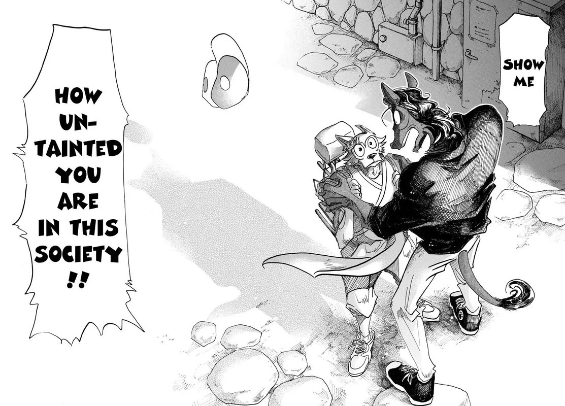 Beastars 126 17