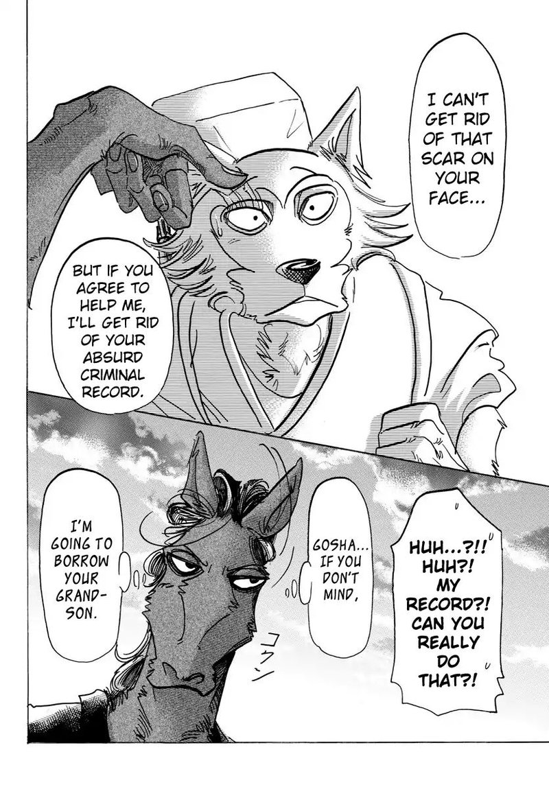 Beastars 126 18