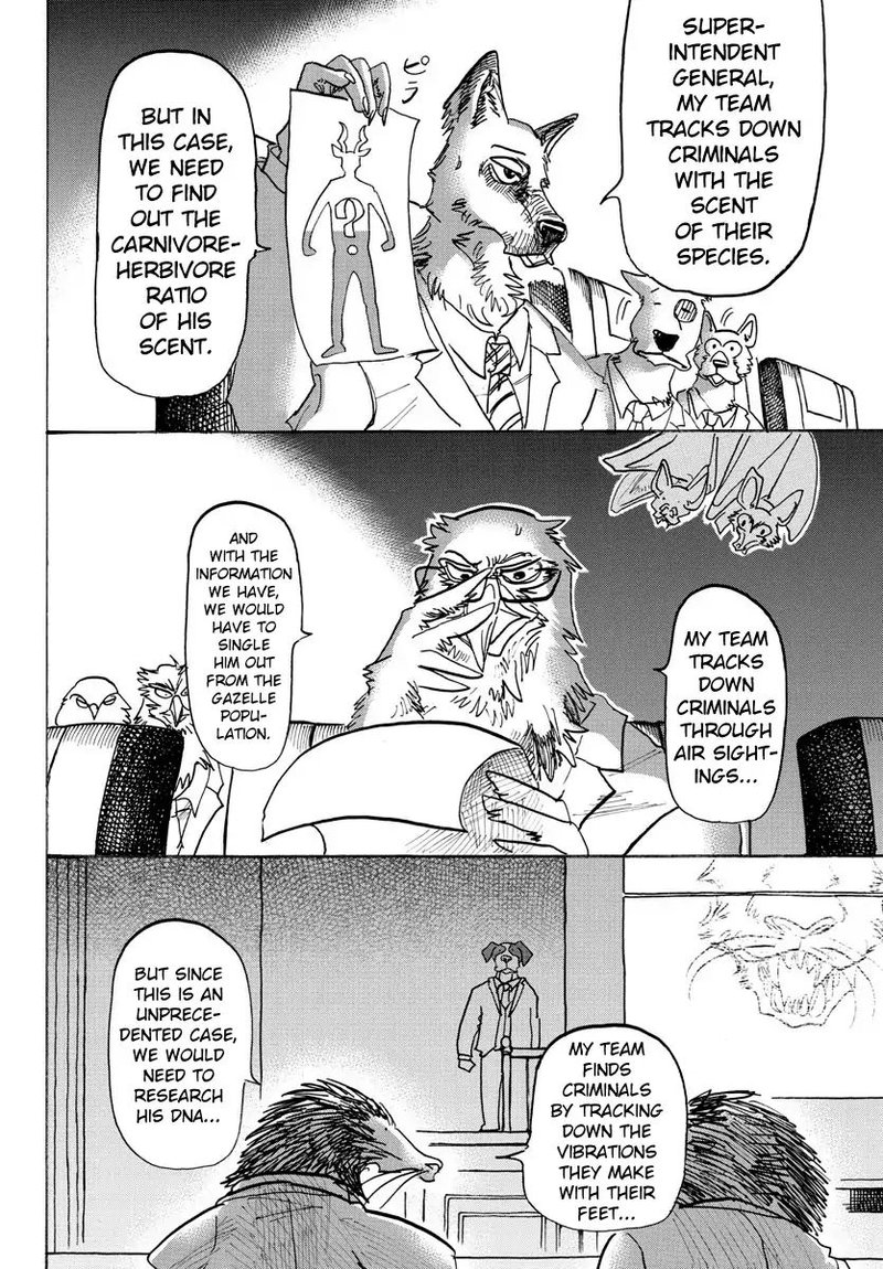 Beastars 126 3