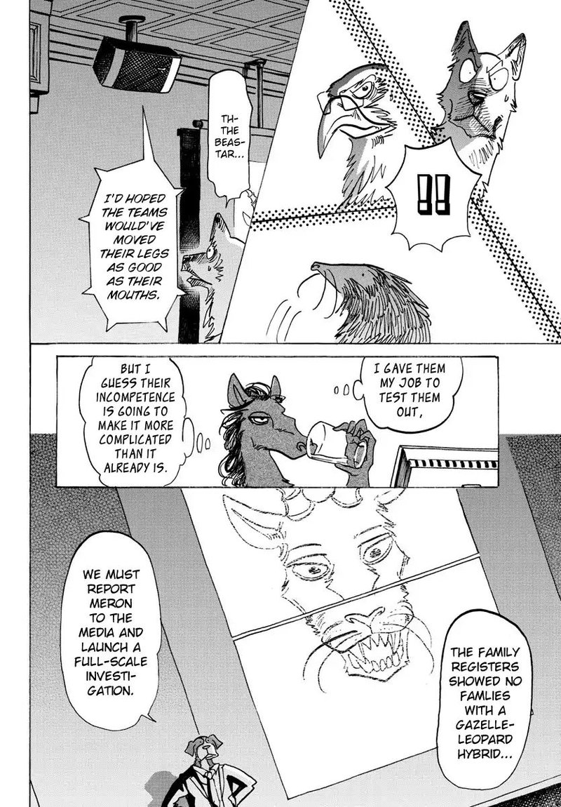 Beastars 126 5