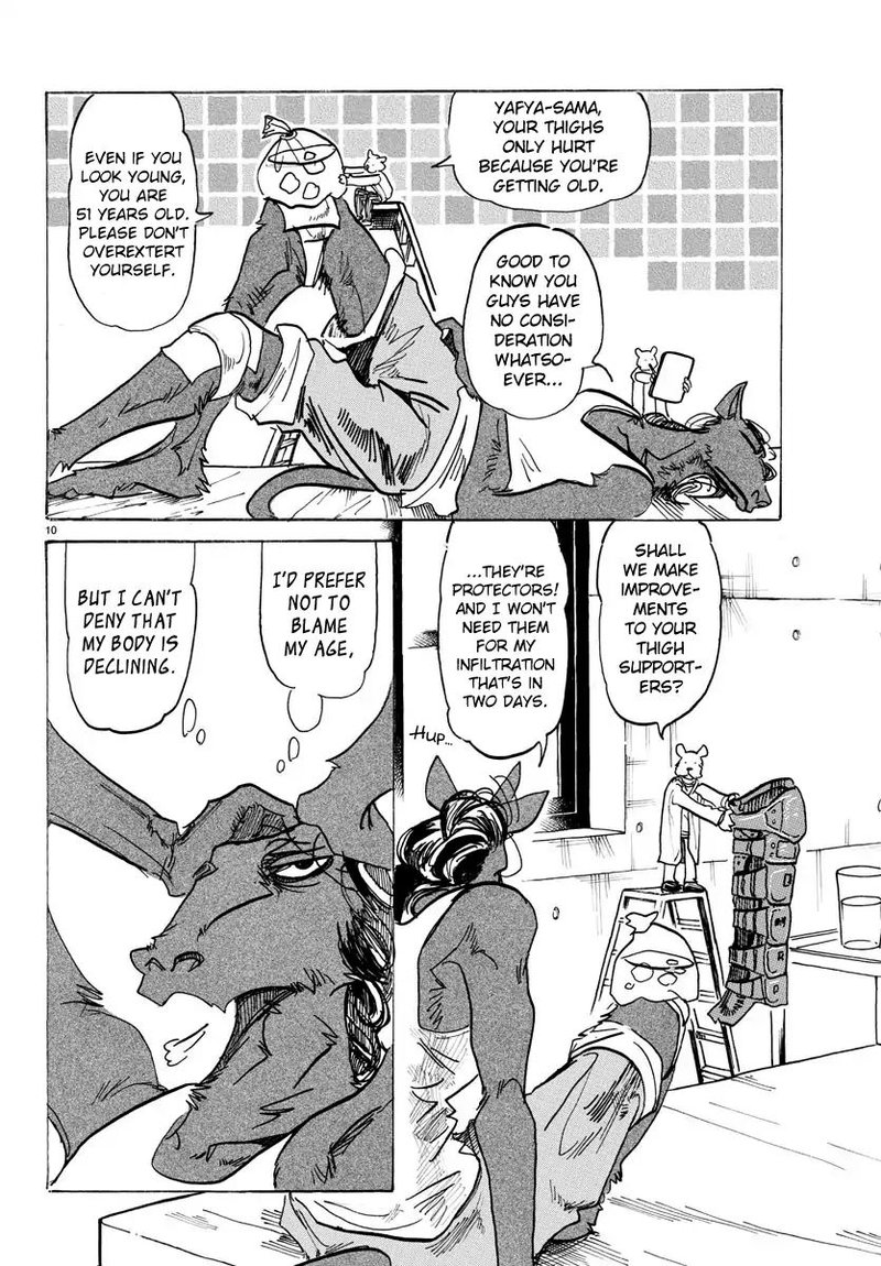 Beastars 126 9