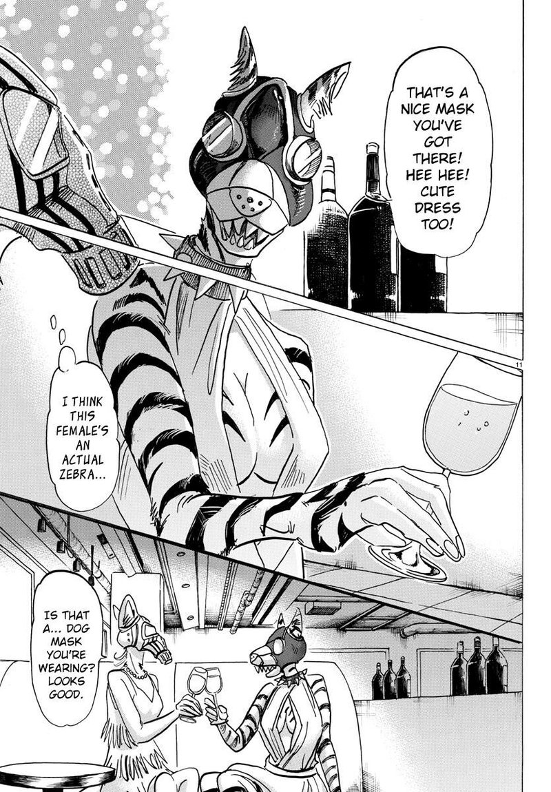 Beastars 127 10